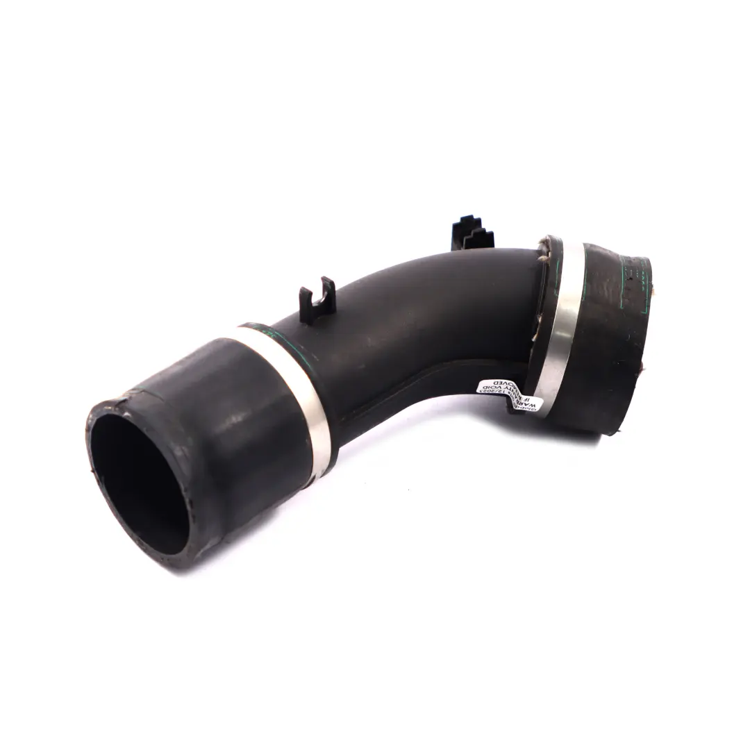 BMW F10 M5 F12 M6 Turbo Intercooler Pipe Hose Charge Air Line Cyl 1-4 - SKU 7843221 - Part number 7843221