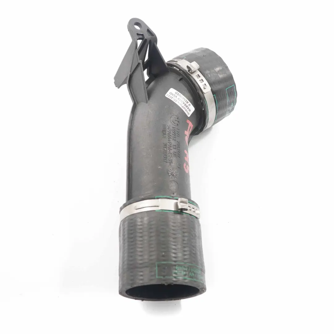 Tubo de la manguera del colector de admisión para BMW F10 M5 F12 M6 con número de pieza 7843222 BMW F10 M5 F12 M6 Tubo de la manguera del colector de admisión - SKU 7843222 - Número de pieza 7843222
