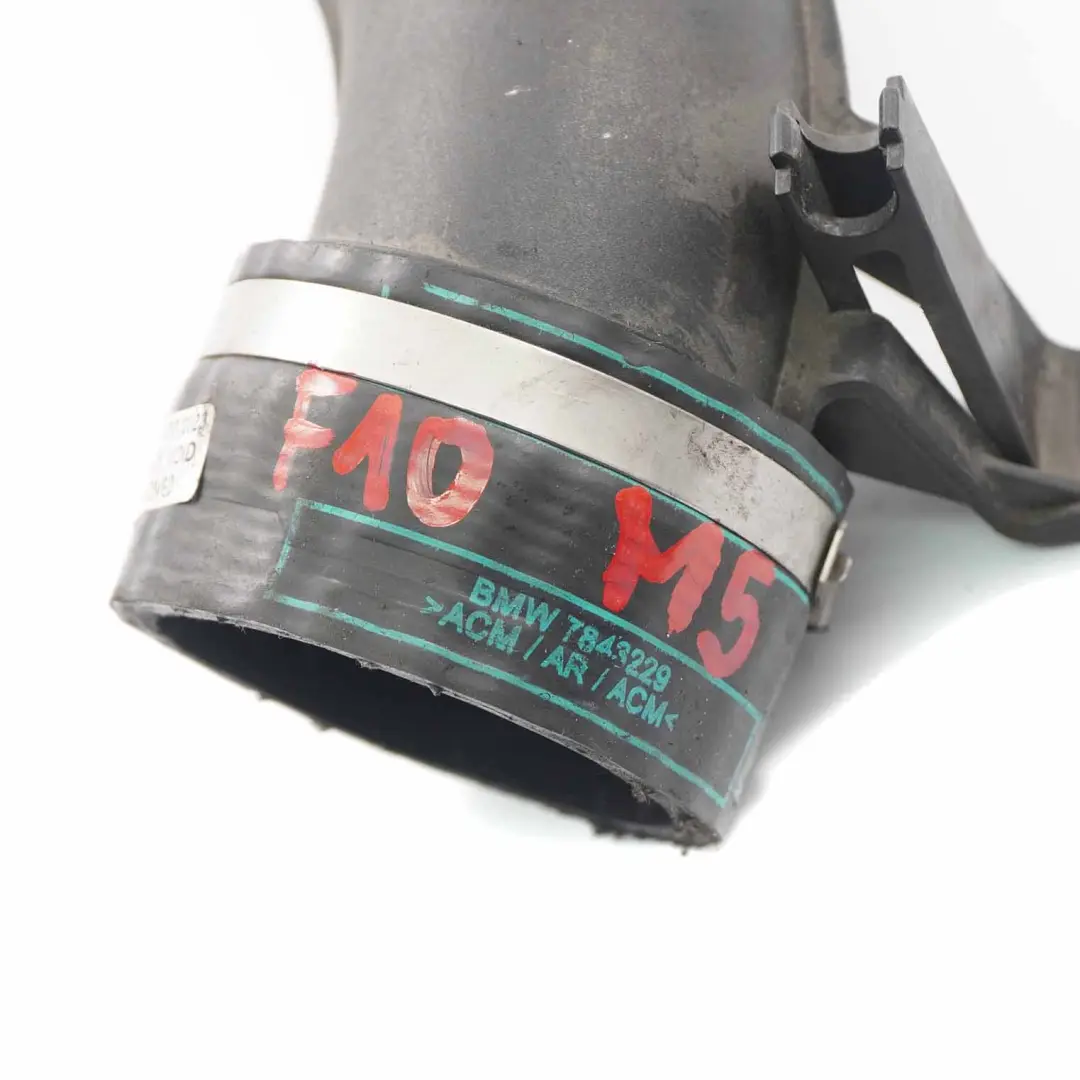 carica dell'aria BMW F10 M5 F12 M6 Tubo flessibile dell'aria per Linea di con numero di parte 7843229 Linea di carica dell'aria BMW F10 M5 F12 M6 Tubo flessibile dell'aria - SKU 7843229 - Numero di parte 7843229