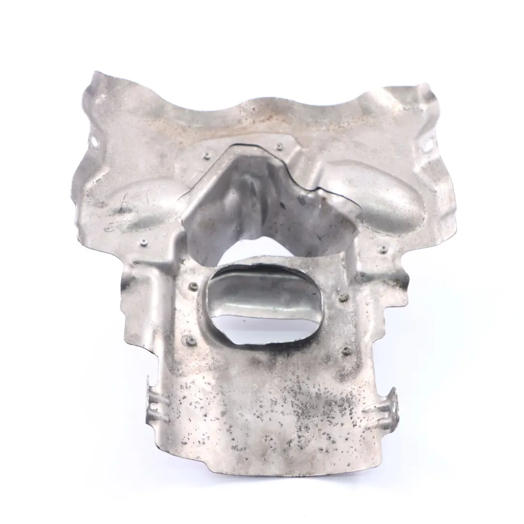 S63N Protección Térmica Escudo Térmico Turbo para BMW F10 M5 F06 F12 F13 M6 con número de pieza 7843233 BMW F10 M5 F06 F12 F13 M6 S63N Protección Térmica Escudo Térmico Turbo - SKU 7843233 - Número de pieza 7843233