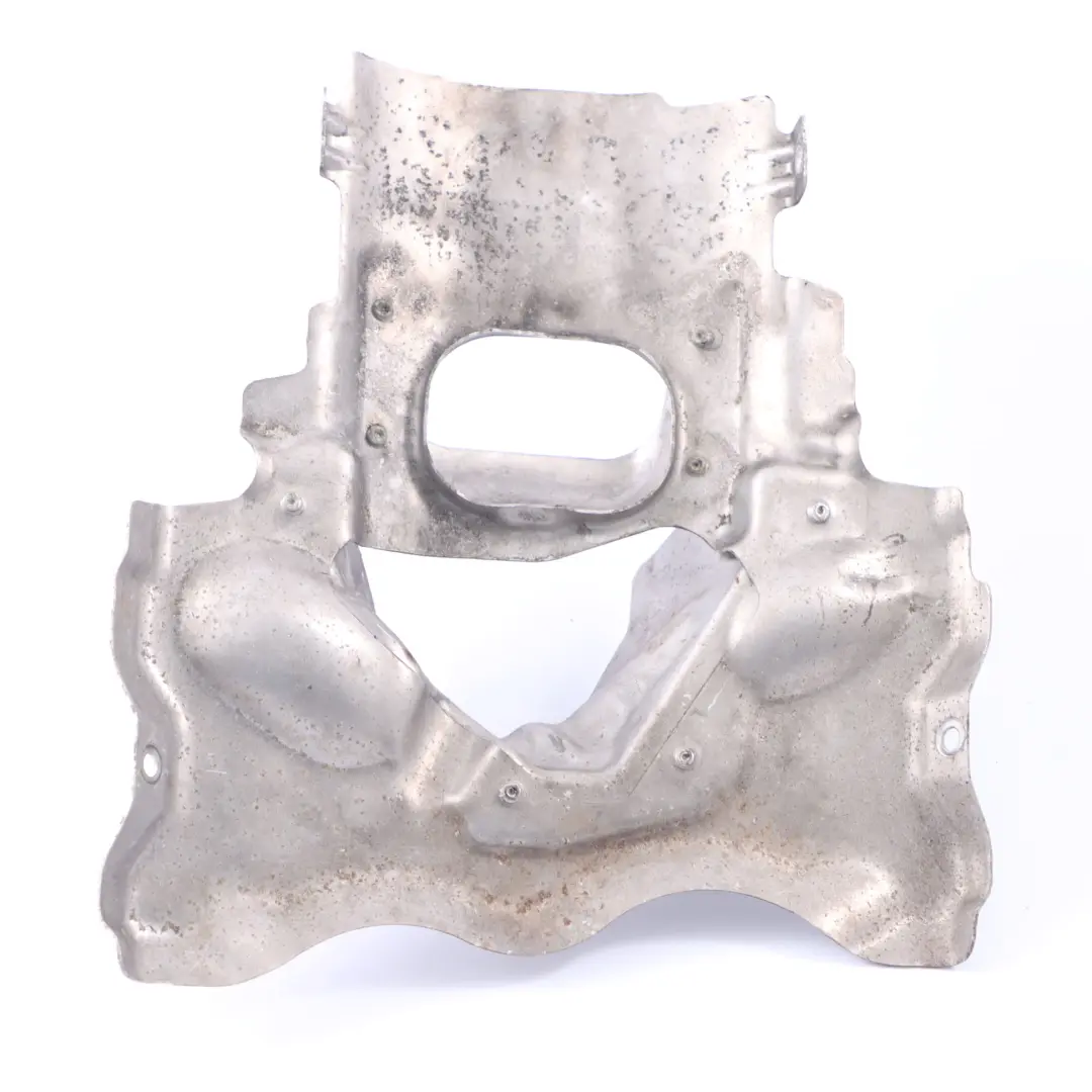 BMW F10 M5 F06 F12 F13 M6 Turbocharger Heat Protection Turbo Heat Shield - SKU 7843233 - Part number 7843233