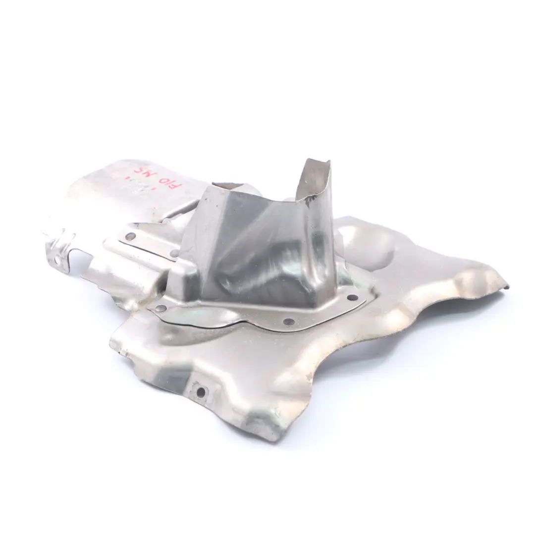 Turbocharger Heat Protection Turbo Heat Shield to BMW F10 M5 F06 F12 F13 M6 with Part number 7843233 BMW F10 M5 F06 F12 F13 M6 Turbocharger Heat Protection Turbo Heat Shield - SKU 7843233 - Part number 7843233