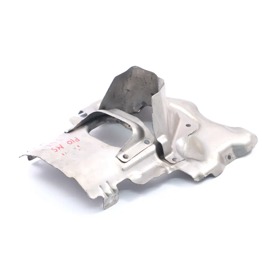 S63N Protezione calore turbocompressore per BMW F10 M5 F06 F12 F13 M6 con numero di parte 7843233 BMW F10 M5 F06 F12 F13 M6 S63N Protezione calore turbocompressore - SKU 7843233 - Numero di parte 7843233