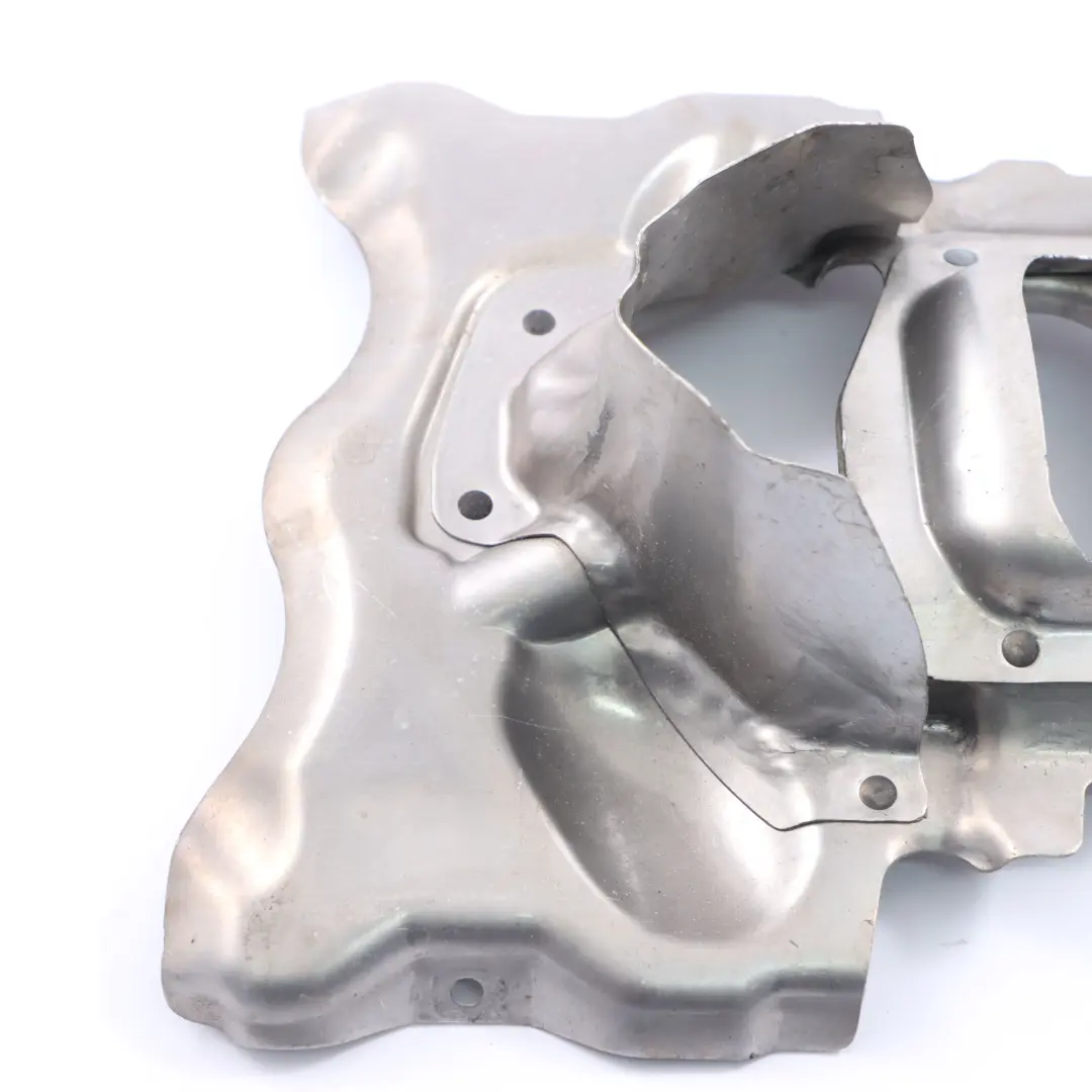 Turbocharger Heat Protection Turbo Heat Shield to BMW F10 M5 F06 F12 F13 M6 with Part number 7843233 BMW F10 M5 F06 F12 F13 M6 Turbocharger Heat Protection Turbo Heat Shield - SKU 7843233 - Part number 7843233