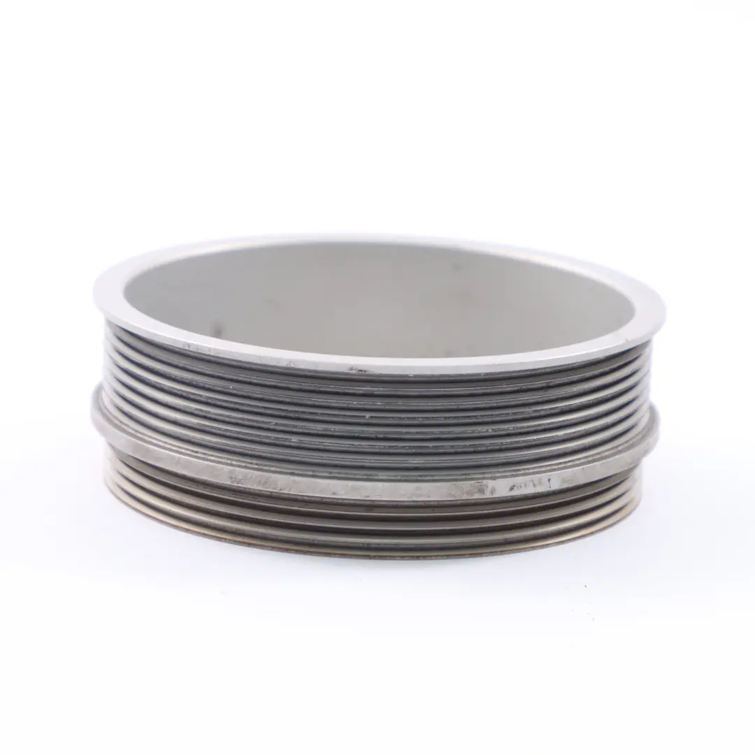 Vibration Absorber Pulley BMW F10 M5 F12 M6 Crankshaft Shaft Pulley to with Part number 7843245 Vibration Absorber Pulley BMW F10 M5 F12 M6 Crankshaft Shaft Pulley - SKU 7843245 - Part number 7843245