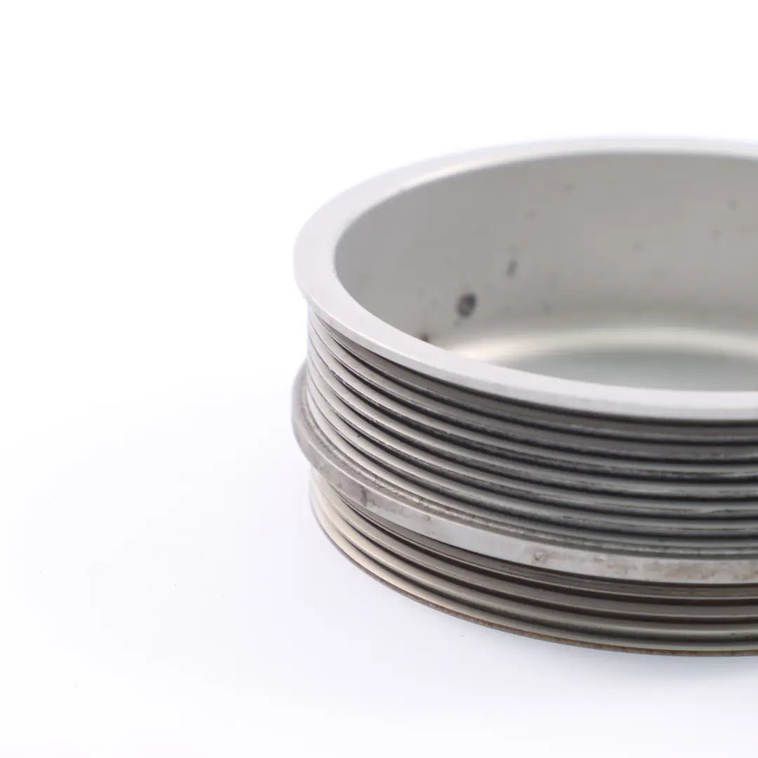 Puleggia antivibrazioni BMW F10 M5 F12 M6 Puleggia albero a gomiti per con numero di parte 7843245 Puleggia antivibrazioni BMW F10 M5 F12 M6 Puleggia albero a gomiti - SKU 7843245 - Numero di parte 7843245