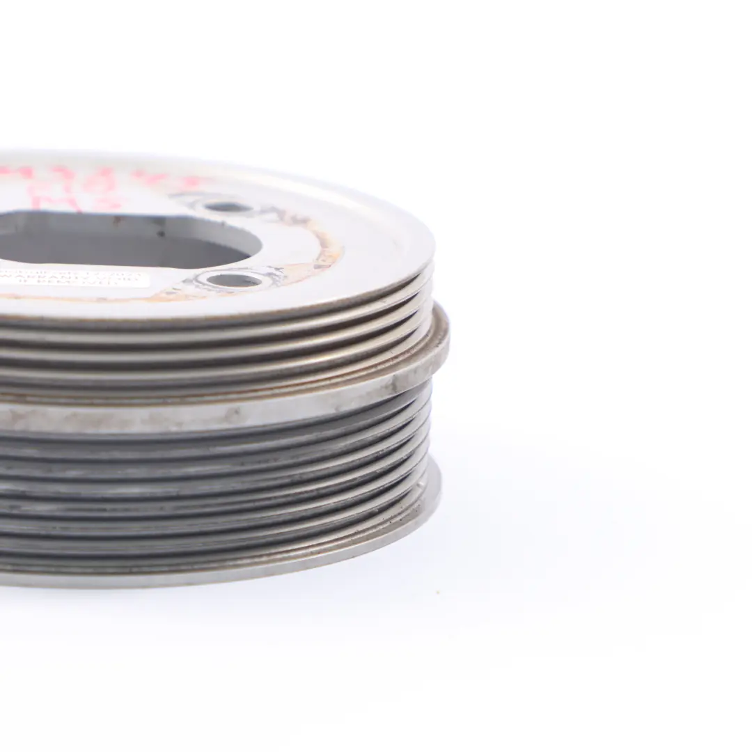Absorbeur de vibrations Poulie de vilebrequin pour BMW F10 M5 F12 M6 à propos du numéro de pièce 7843245 BMW F10 M5 F12 M6 Absorbeur de vibrations Poulie de vilebrequin - SKU 7843245 - Numéro de pièce 7843245