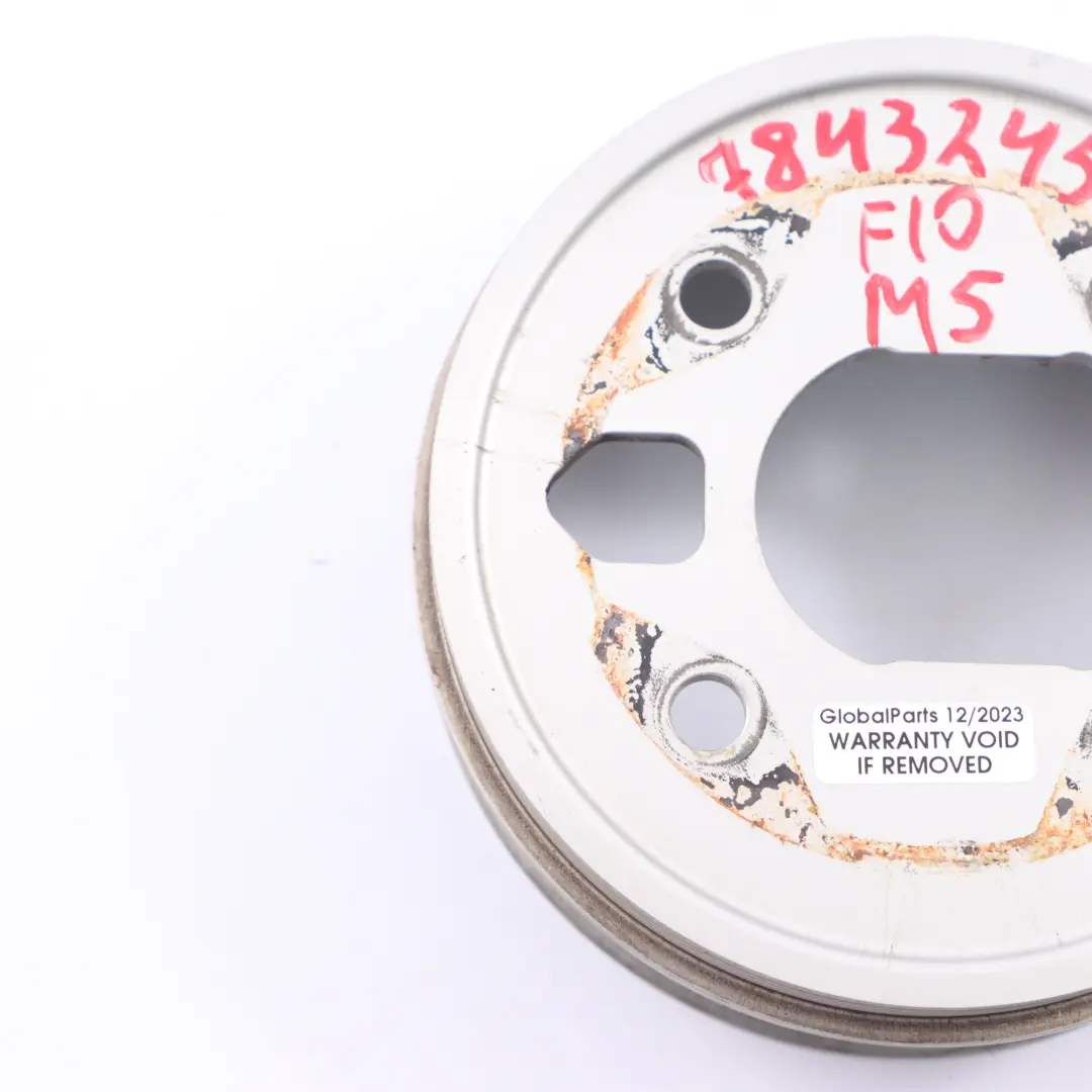 Puleggia antivibrazioni BMW F10 M5 F12 M6 Puleggia albero a gomiti per con numero di parte 7843245 Puleggia antivibrazioni BMW F10 M5 F12 M6 Puleggia albero a gomiti - SKU 7843245 - Numero di parte 7843245