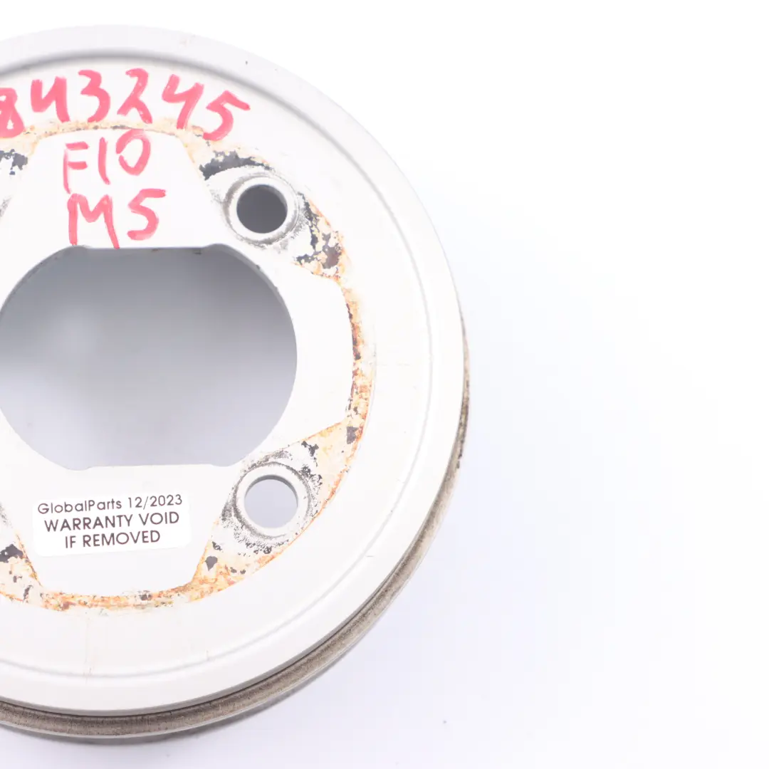  Vibration Absorber Pulley BMW F10 M5 F12 M6 Crankshaft Shaft Pulley - SKU 7843245 - Part number 7843245