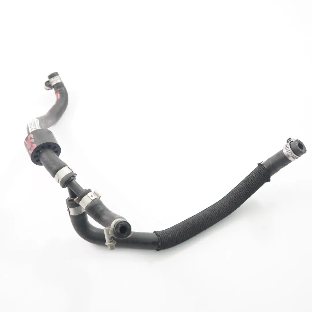 Vent Pipe BMW F10 M5 F12 F13 M6 Cooling Line Water Hose Engine Cooler to with Part number 7843262 Vent Pipe BMW F10 M5 F12 F13 M6 Cooling Line Water Hose Engine Cooler - SKU 7843262 - Part number 7843262