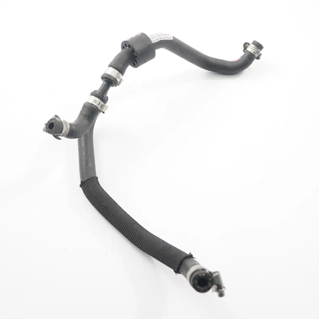  Tubo di sfiato BMW F10 M5 F12 F13 M6 Linea Tubo acqua motore - SKU 7843262 - Numero di parte 7843262