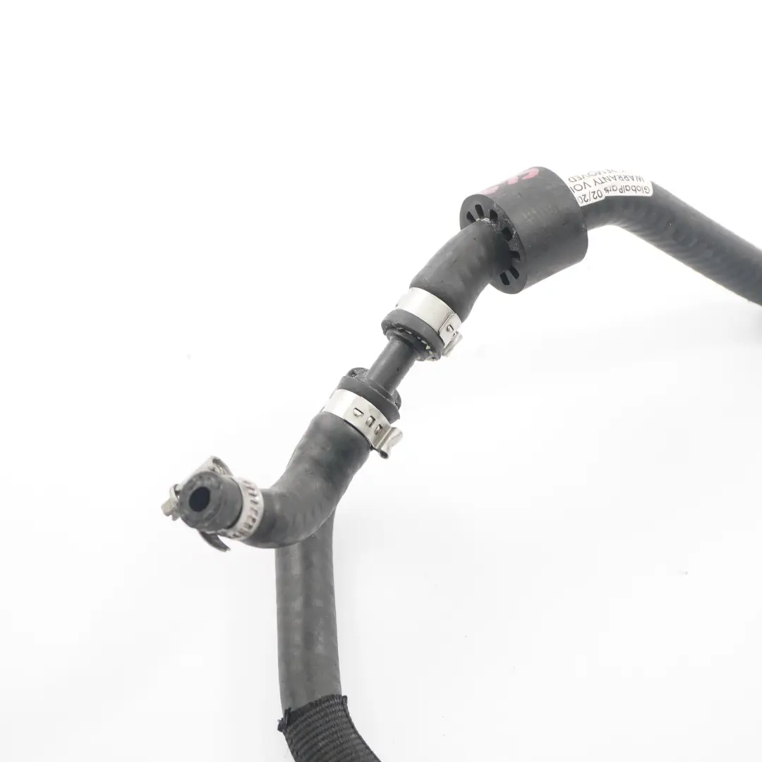 BMW F10 M5 F12 F13 M6 Przewód Chłodzenia Wąż Wody Silnika - SKU 7843262 - Numer Części 7843262
