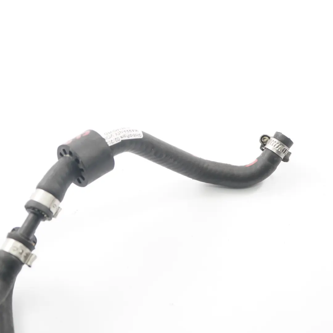 Vent Pipe BMW F10 M5 F12 F13 M6 Cooling Line Water Hose Engine Cooler  - SKU 7843262 - Part number 7843262