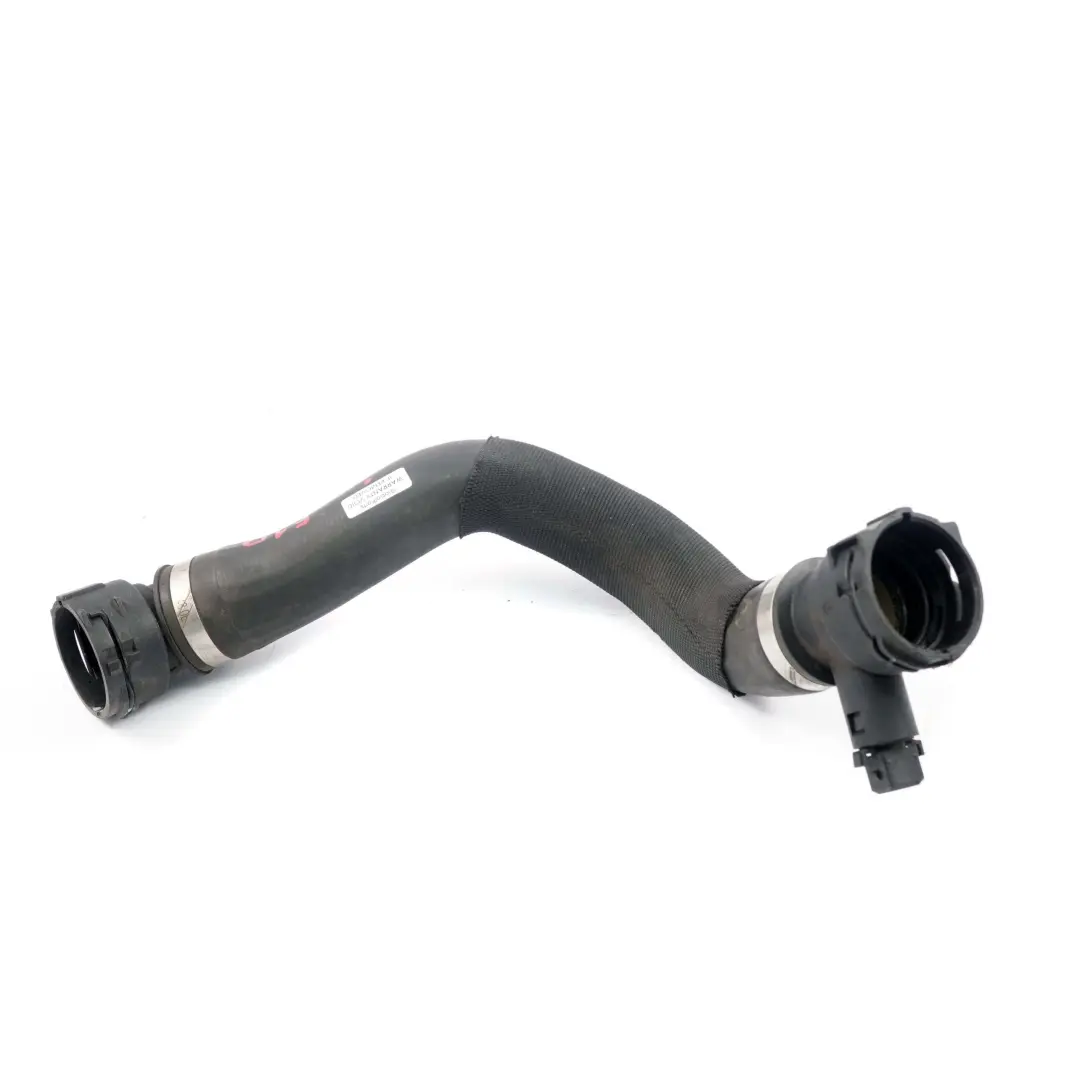 Coolant Hose BMW F10 M5 F12 F13 M6 Water Cooling Pipe Radiator to with Part number 7843264 Coolant Hose BMW F10 M5 F12 F13 M6 Water Cooling Pipe Radiator - SKU 7843264 - Part number 7843264