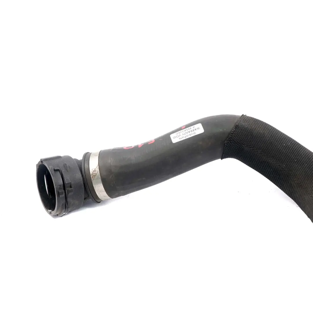  Tubo refrigerante BMW F10 M5 F12 F13 M6 raffreddamento acqua Radiatore - SKU 7843264 - Numero di parte 7843264