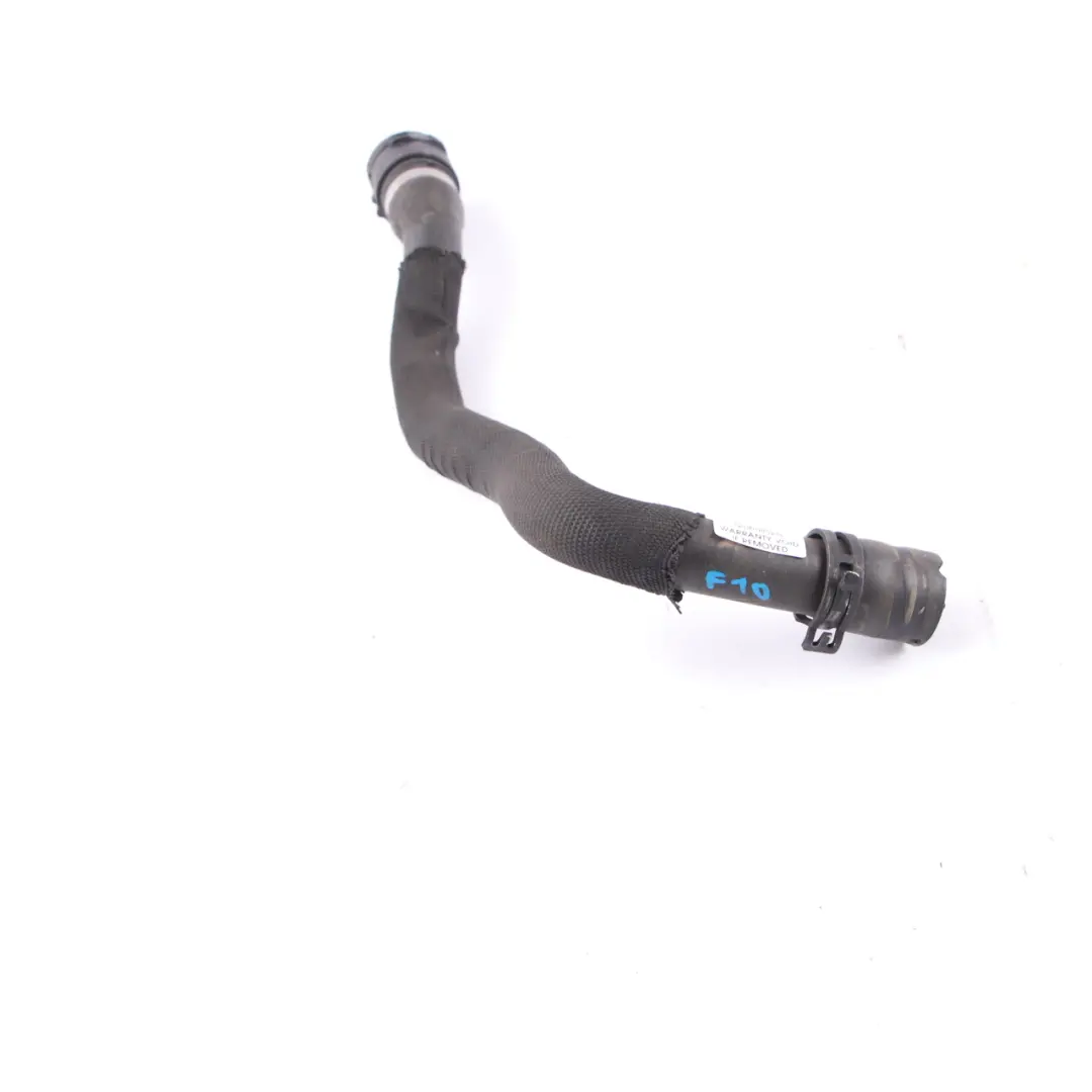 Kühlmittelschlauch BMW F10 M5 F12 F13 M6 Motorkühlung Rohrleitung  - SKU 7843266 - Teilenummer 7843266