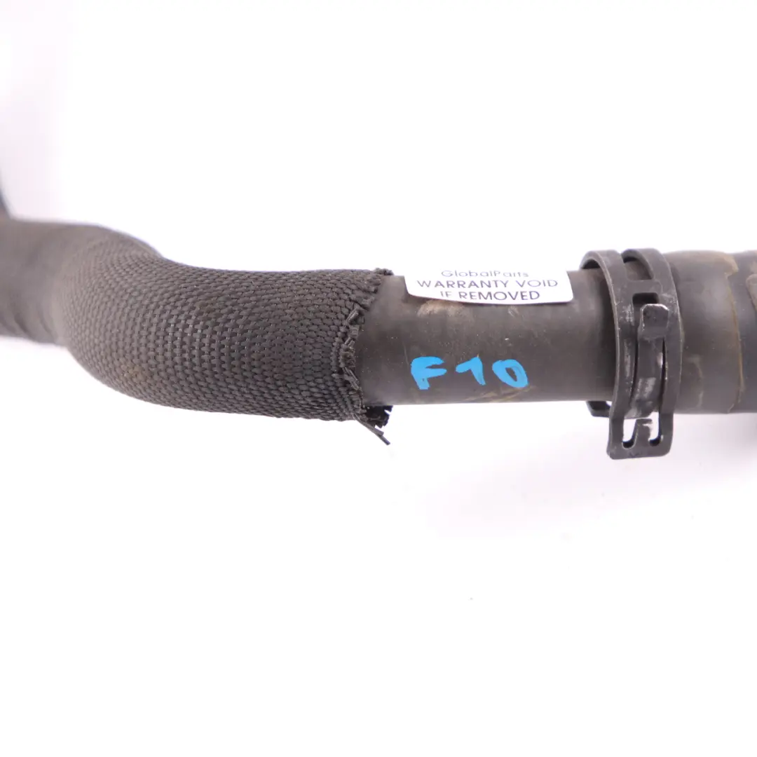 Tubo refrigerante BMW F10 M5 F12 F13 M6 Linea tubo raffreddamento motore per con numero di parte 7843266 Tubo refrigerante BMW F10 M5 F12 F13 M6 Linea tubo raffreddamento motore - SKU 7843266 - Numero di parte 7843266