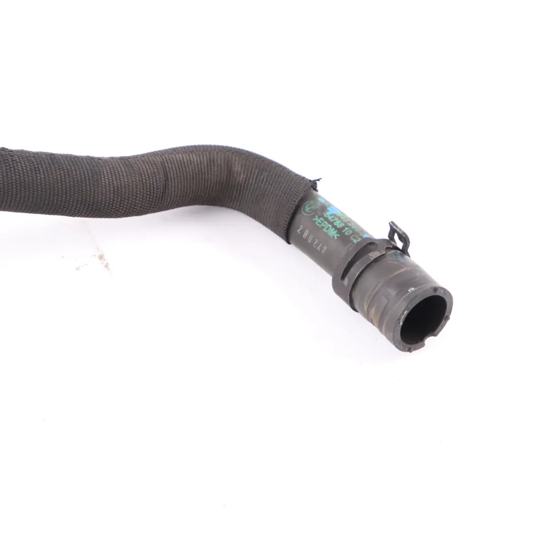 Kühlmittelschlauch BMW F10 M5 F12 F13 M6 Motorkühlung Rohrleitung  - SKU 7843266 - Teilenummer 7843266