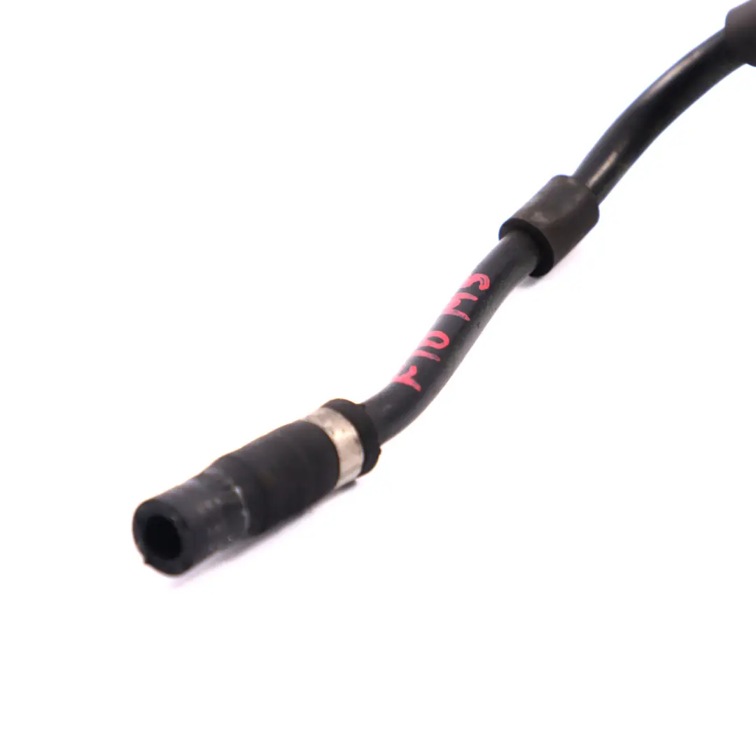 Pipe Water Pump Turbo Cooling Connecting Hose to BMW F10 M5 F12 F13 M6 with Part number 7843273 BMW F10 M5 F12 F13 M6 Pipe Water Pump Turbo Cooling Connecting Hose - SKU 7843273 - Part number 7843273