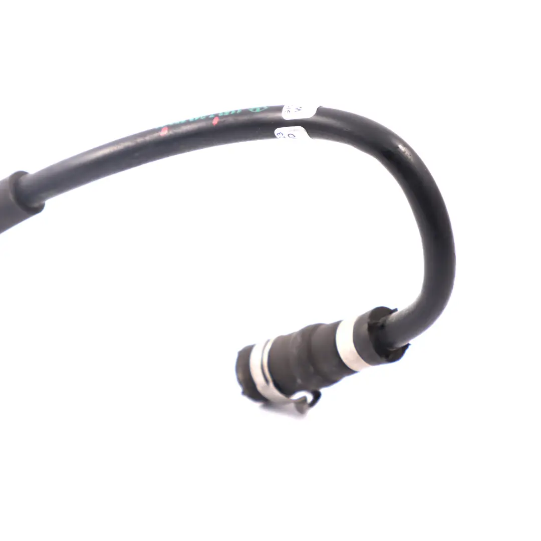 BMW F10 M5 F12 F13 M6 Agua Bomba Turbo Refrigeración Manguera conexión - SKU 7843273 - Número de pieza 7843273