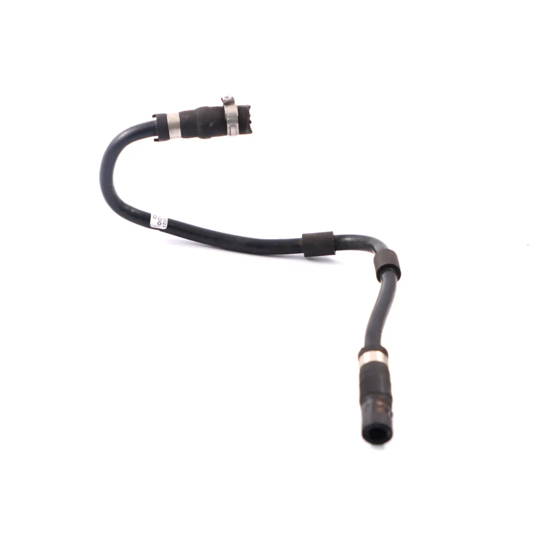 BMW F10 M5 F12 F13 M6 Pompe à eau Turbo Cooling Tuyau de raccordement - SKU 7843273 - Numéro de pièce 7843273