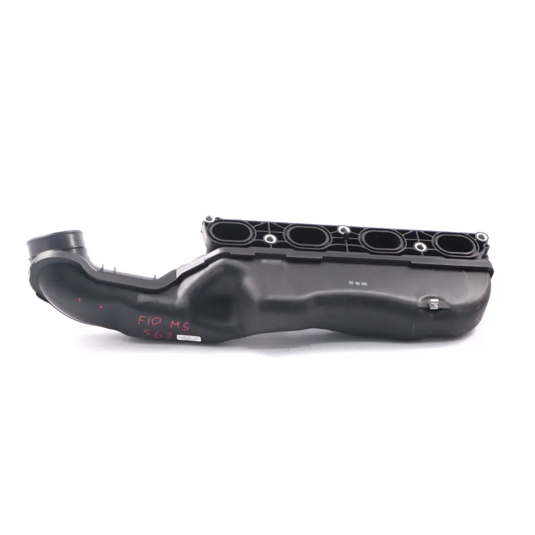 S63N Collettore di aspirazione ingresso aria Cyl. 1-4 per BMW F10 M5 F06 F12 F13 M6 con numero di parte 7843274 BMW F10 M5 F06 F12 F13 M6 S63N Collettore di aspirazione ingresso aria Cyl. 1-4 - SKU 7843274 - Numero di parte 7843274