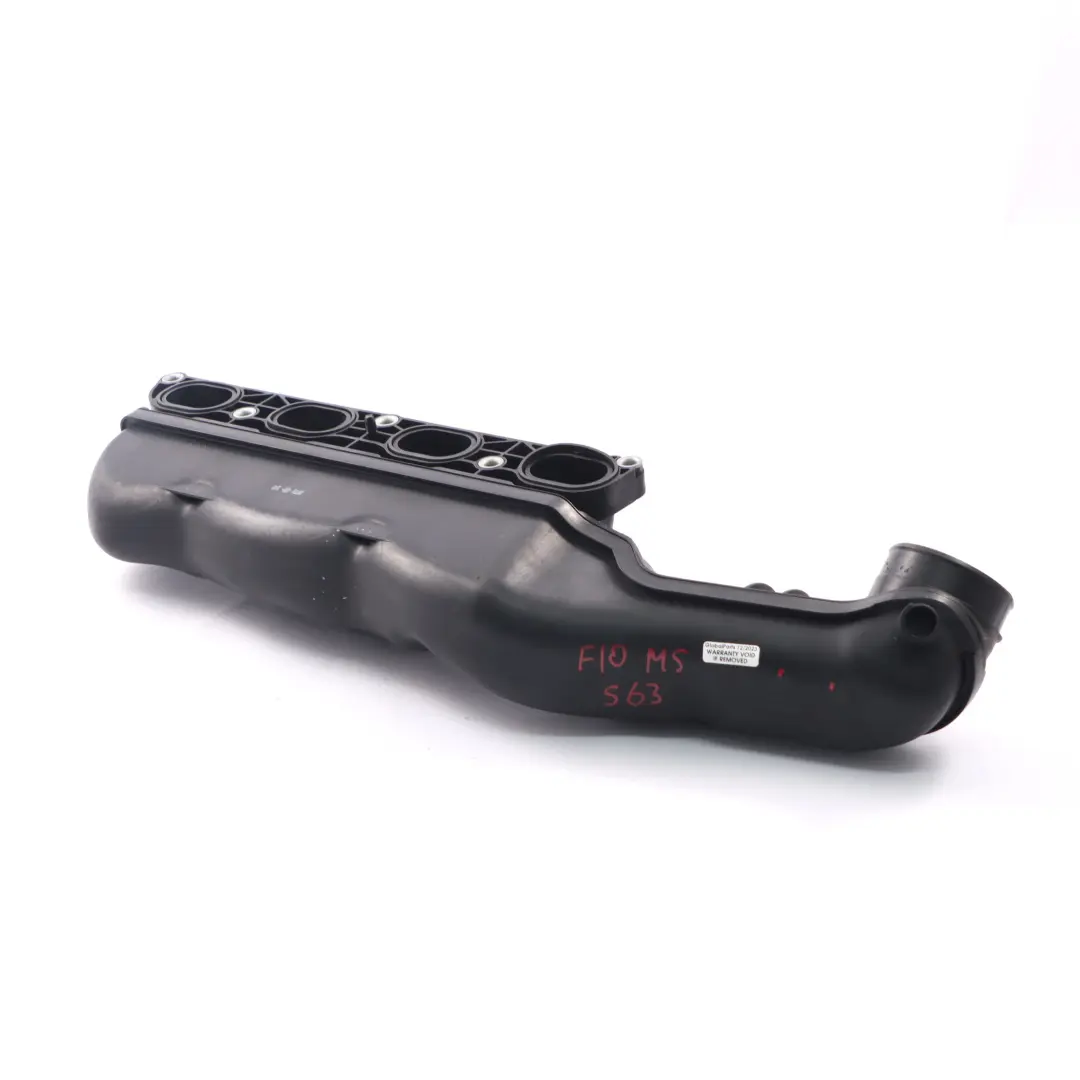 BMW F10 M5 F06 F12 F13 M6 S63N Intake Manifold Air Inlet System Cyl. 5-8 - SKU 7843275 - Part number 7843275
