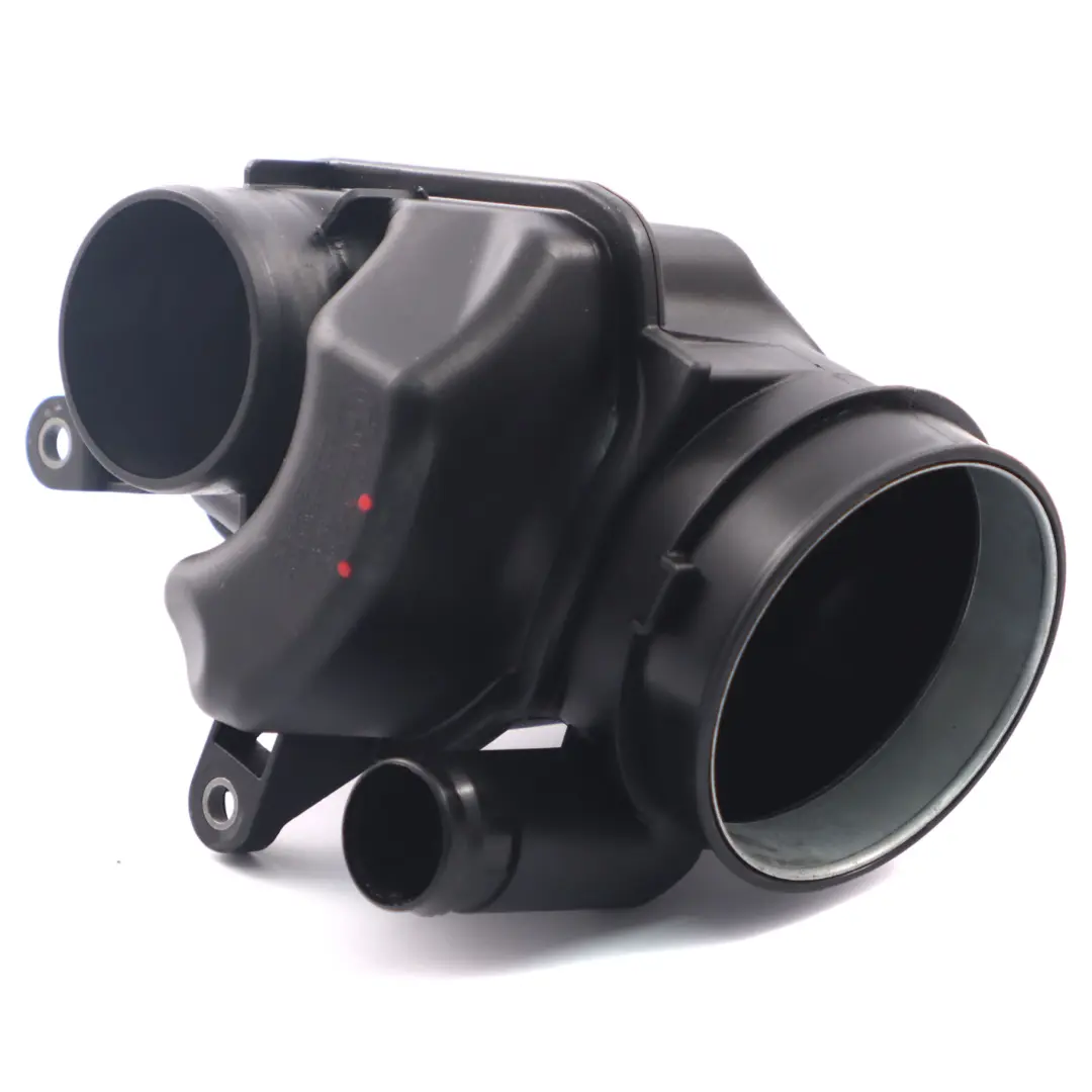 BMW F10 M5 F12 F13 M6 Intake Duct Silencer Cyl. 5-8 Air Muffler Pipe - SKU 7843276 - Part number 7843276