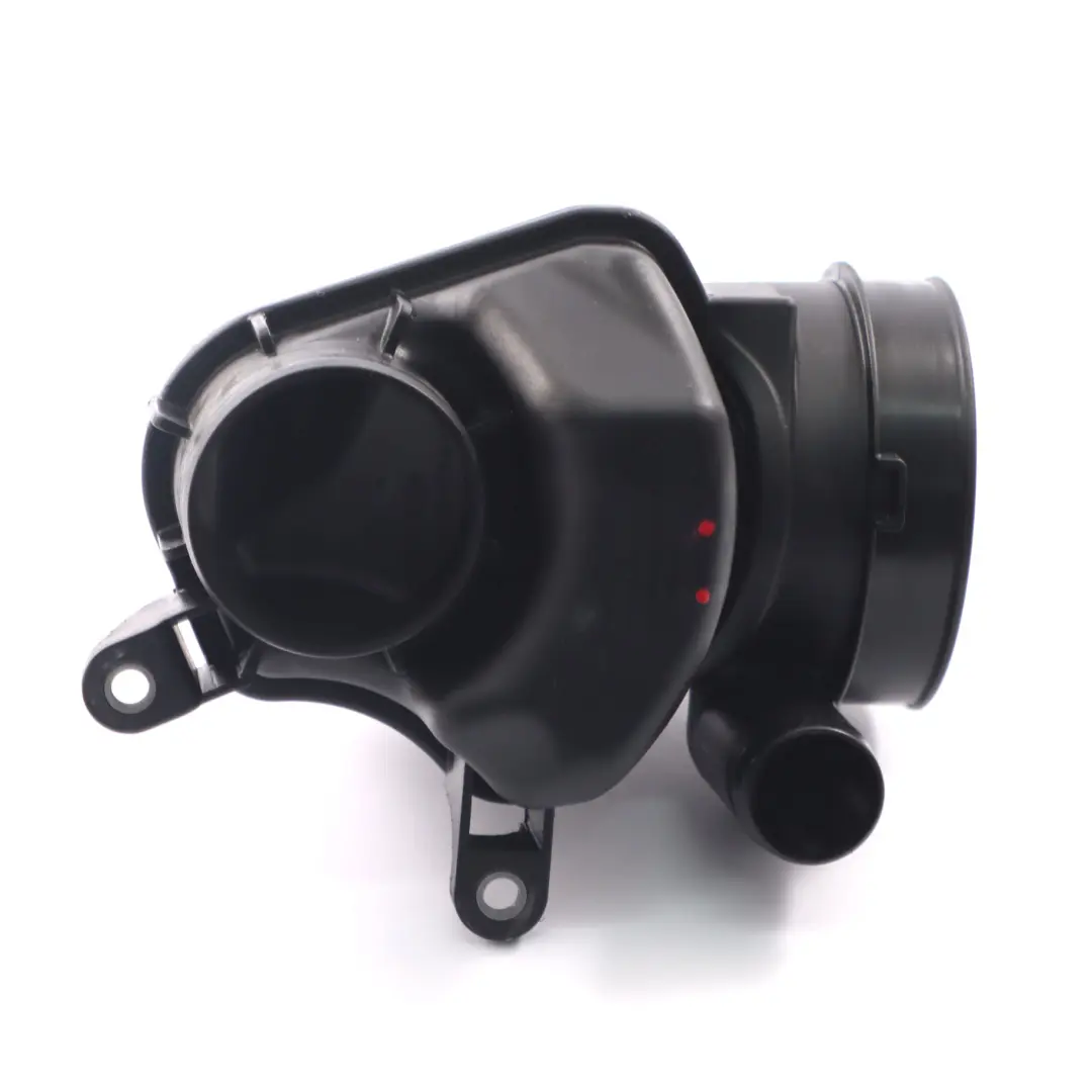 BMW F10 M5 F12 F13 M6 Intake Duct Silencer Cyl. 5-8 Air Muffler Pipe - SKU 7843276 - Part number 7843276