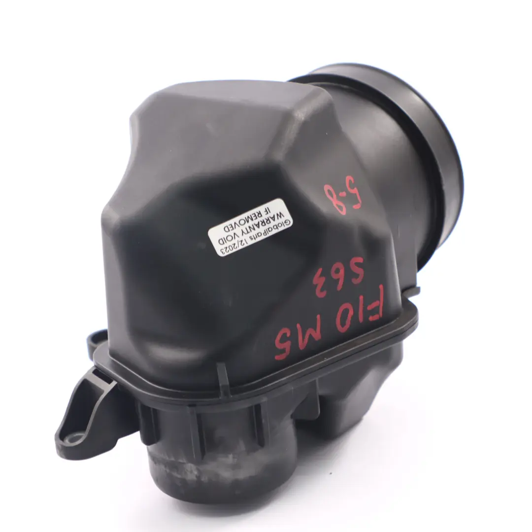 BMW F10 M5 F12 F13 M6 Kanał dolotowy Tłumik Szmerów Cylinder 5-8 - SKU 7843276 - Numer Części 7843276