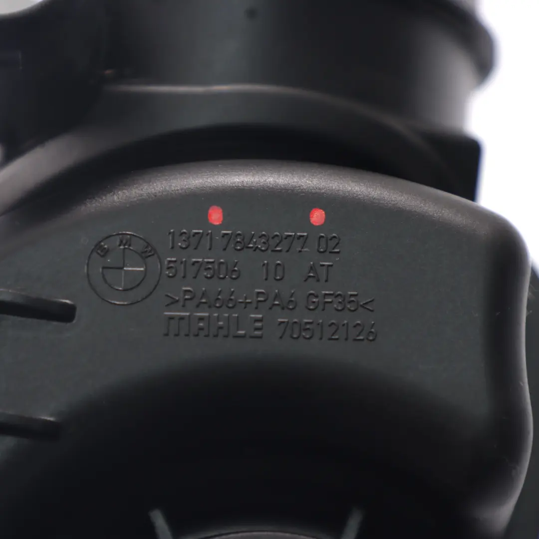 Ansaugrohr Schalldämpfer Zyl.1-4 Luftschalldämpfer für BMW F10 M5 F12 F13 M6 mit Teilenummer 7843277 BMW F10 M5 F12 F13 M6 Ansaugrohr Schalldämpfer Zyl.1-4 Luftschalldämpfer - SKU 7843277 - Teilenummer 7843277