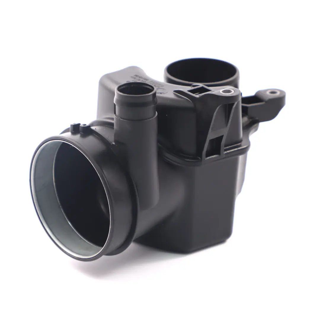 BMW F10 M5 F12 F13 M6 Intake Duct Silencer Cyl. 1-4 Air Muffler Pipe - SKU 7843277 - Part number 7843277