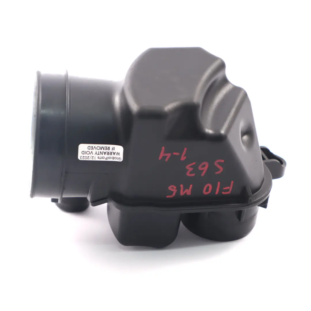 BMW F10 M5 F12 F13 M6 Kanał dolotowy Tłumik Szmerór Cylinder 1-4 - SKU 7843277 - Numer Części 7843277