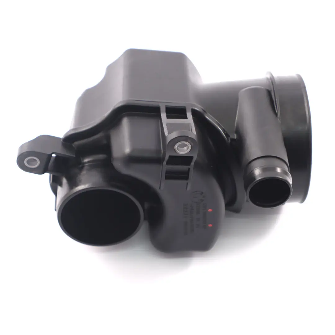 BMW F10 M5 F12 F13 M6 Intake Duct Silencer Cyl. 1-4 Air Muffler Pipe - SKU 7843277 - Part number 7843277