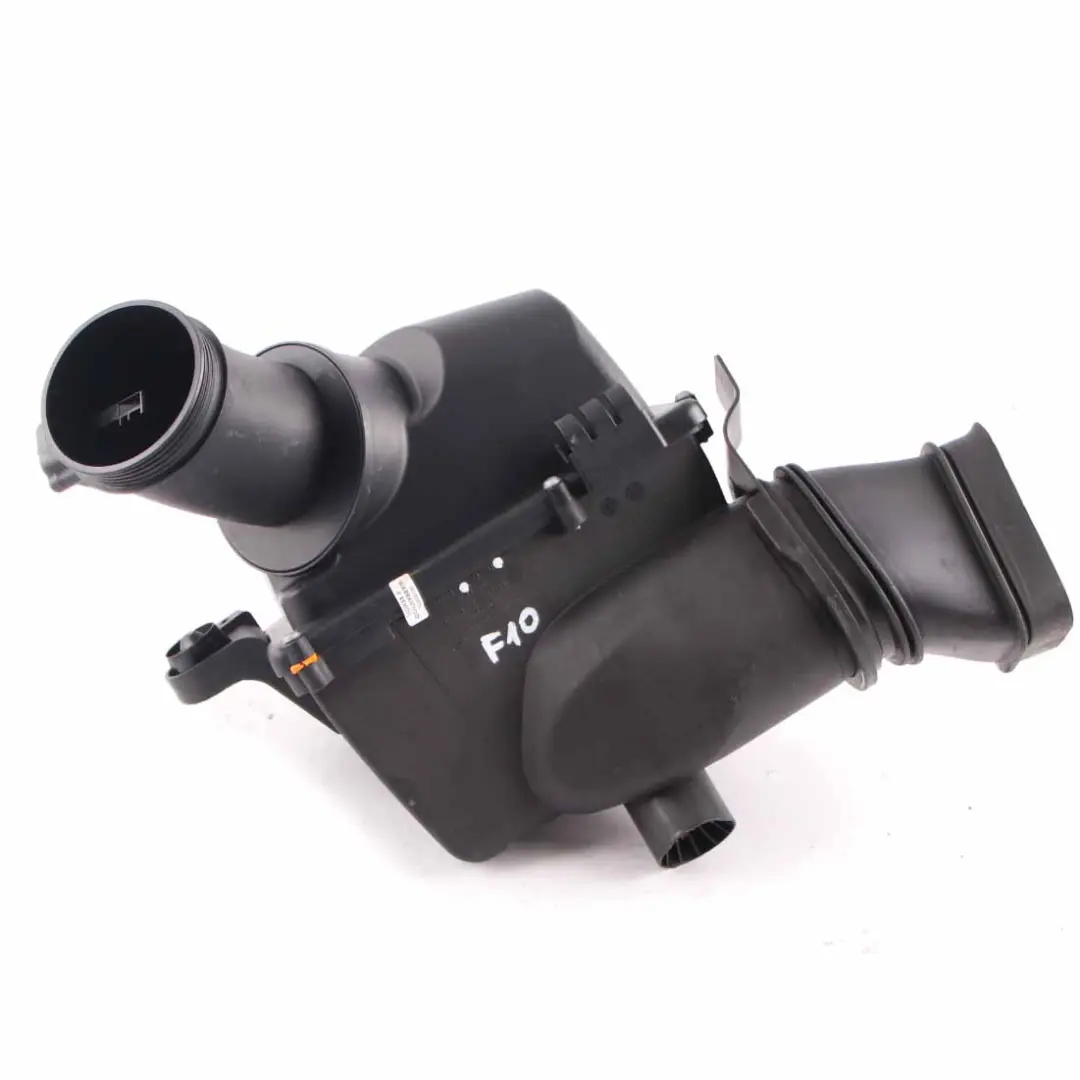 Intake Muffler BMW F10 M5 F12 F13 M6 5-8 Air Filter Box Housing Petrol to with Part number 7843291 Intake Muffler BMW F10 M5 F12 F13 M6 5-8 Air Filter Box Housing Petrol - SKU 7843291 - Part number 7843291