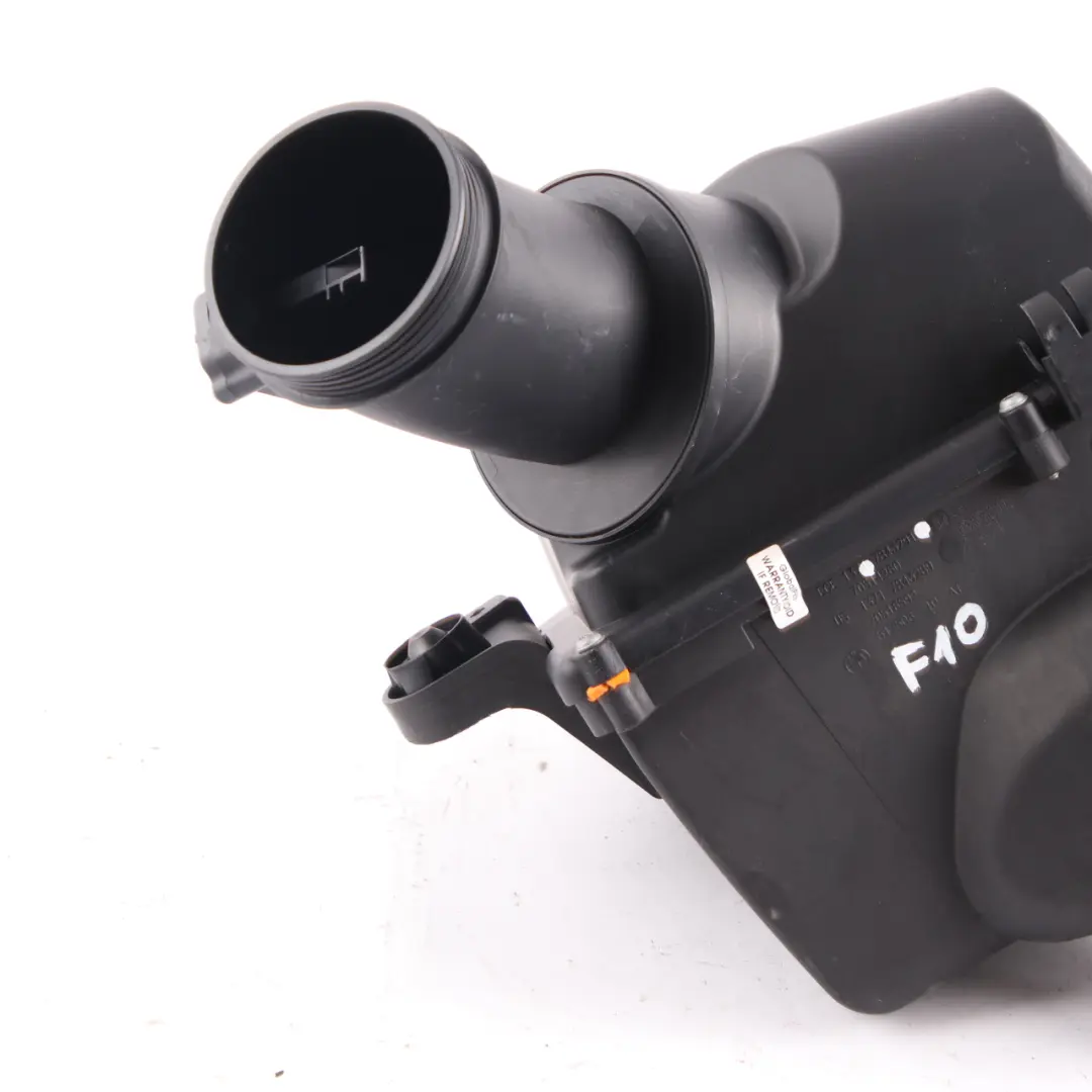  Intake Muffler BMW F10 M5 F12 F13 M6 5-8 Air Filter Box Housing Petrol - SKU 7843291 - Part number 7843291