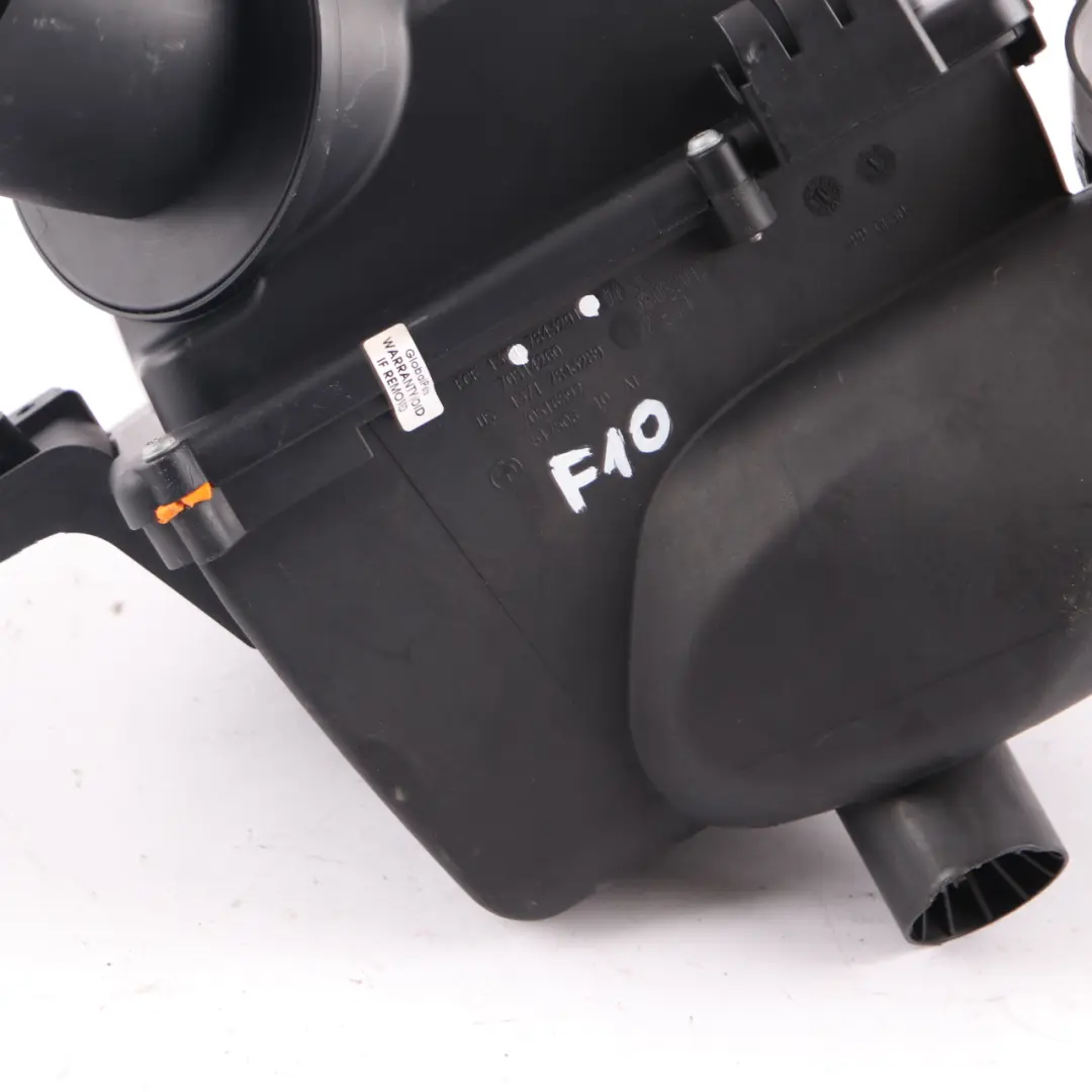  Intake Muffler BMW F10 M5 F12 F13 M6 5-8 Air Filter Box Housing Petrol - SKU 7843291 - Part number 7843291