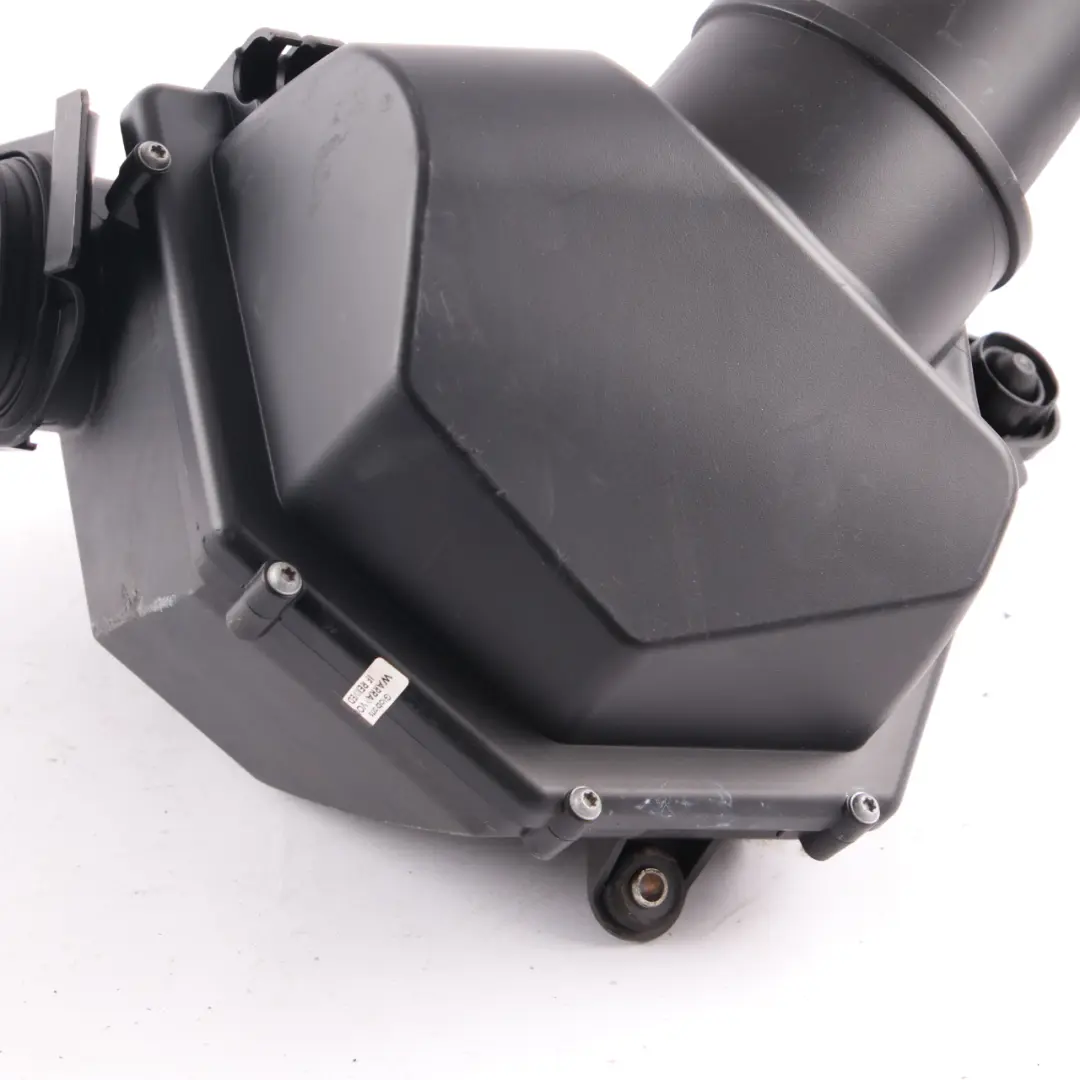 Intake Muffler BMW F10 M5 F12 F13 M6 5-8 Air Filter Box Housing Petrol to with Part number 7843291 Intake Muffler BMW F10 M5 F12 F13 M6 5-8 Air Filter Box Housing Petrol - SKU 7843291 - Part number 7843291