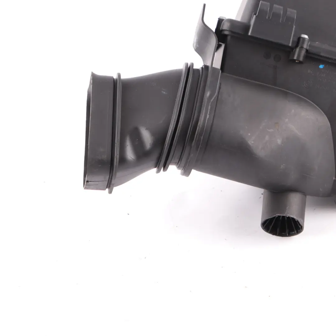 BMW F10 M5 F12 M6 Silenciador Admisión Filtro Aire Airbox Parte Inferior - SKU 7843292-1 - Número de pieza 7843292