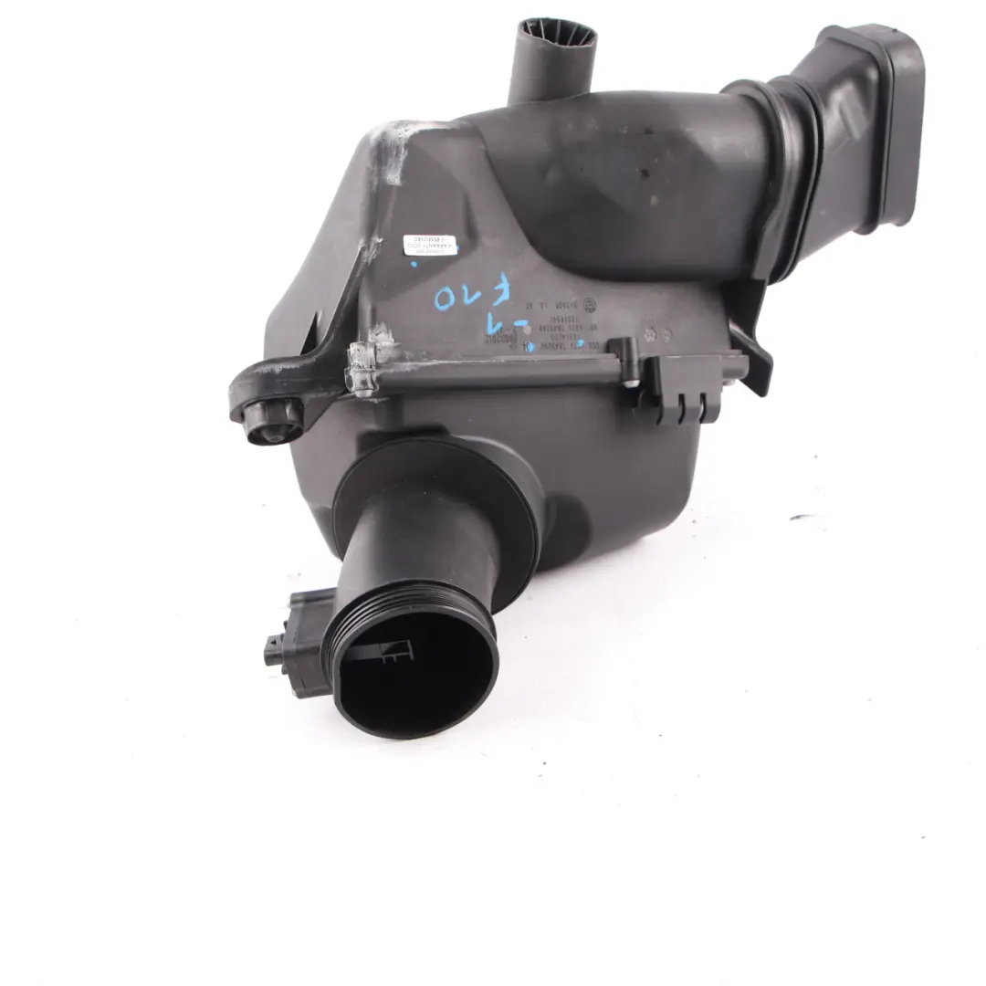 Silenziatore aspirazione Filtro aria Airbox Parte per BMW F10 M5 F12 M6 con numero di parte 7843292 BMW F10 M5 F12 M6 Silenziatore aspirazione Filtro aria Airbox Parte - SKU 7843292-1 - Numero di parte 7843292