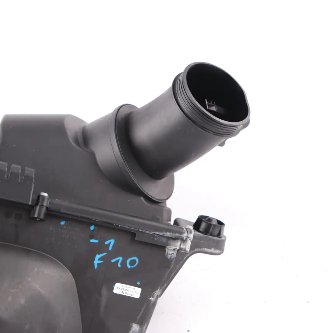 Ansaugschalldämpfer Luftfilter Airbox Unterteil für BMW F10 M5 F12 M6 mit Teilenummer 7843292 BMW F10 M5 F12 M6 Ansaugschalldämpfer Luftfilter Airbox Unterteil - SKU 7843292-1 - Teilenummer 7843292