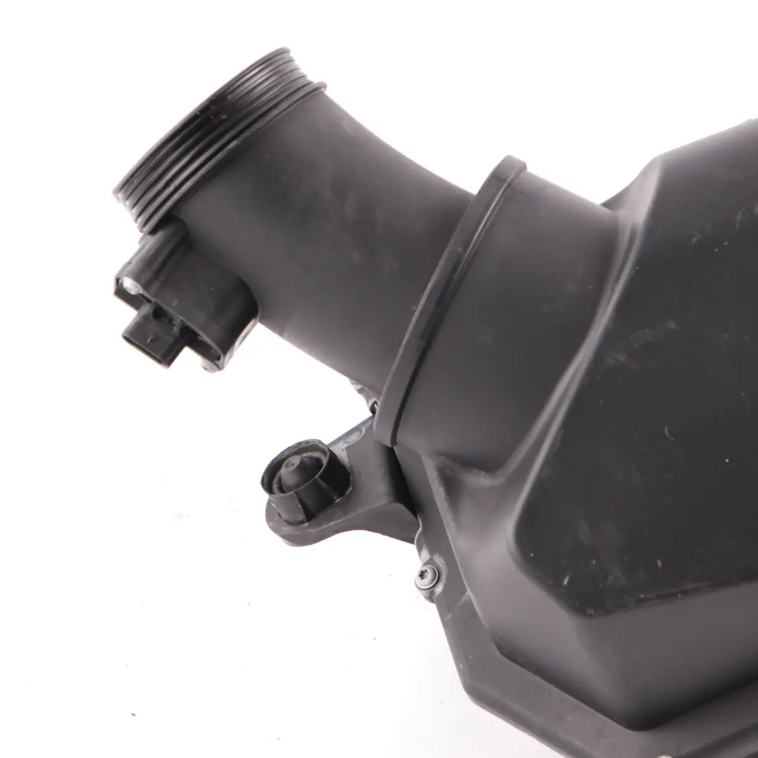 BMW F10 M5 F12 M6 Silenciador Admisión Filtro Aire Airbox Parte Inferior - SKU 7843292-1 - Número de pieza 7843292