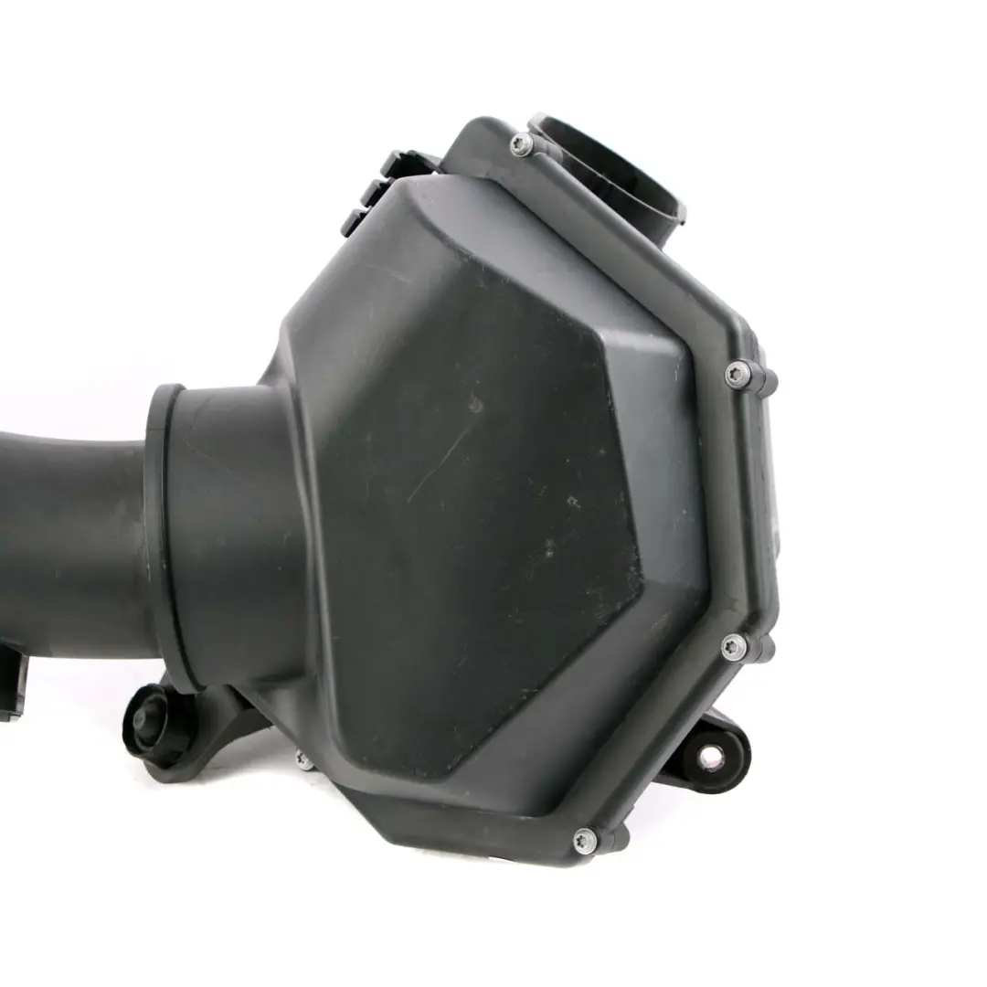  Intake Silencer BMW F10 M5 F12 M6 Air Filter Airbox Lower Part Cyl. 1-4 - SKU 7843292 - Part number 7843292