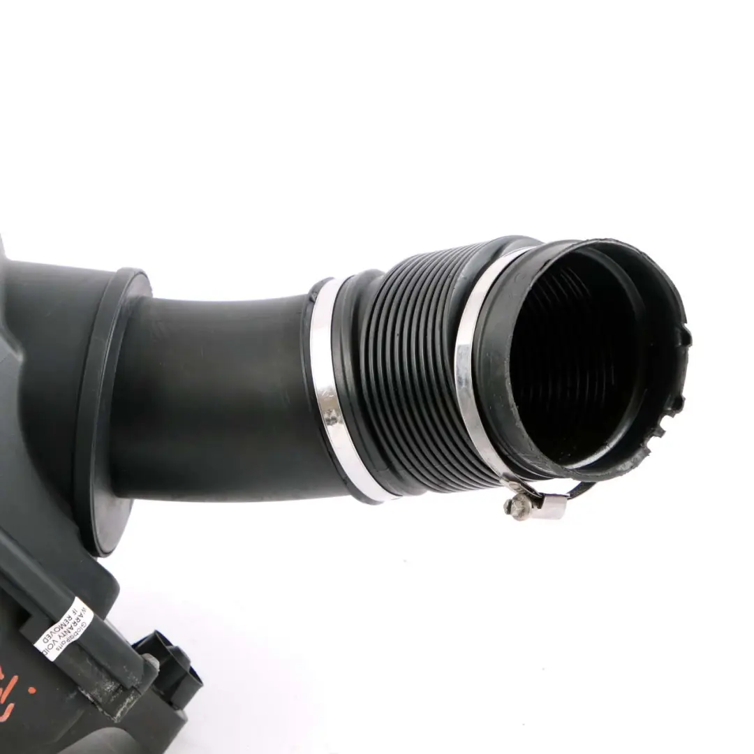  Intake Silencer BMW F10 M5 F12 M6 Air Filter Airbox Lower Part Cyl. 1-4 - SKU 7843292 - Part number 7843292