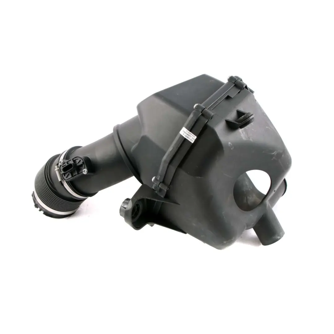  Intake Silencer BMW F10 M5 F12 M6 Air Filter Airbox Lower Part Cyl. 1-4 - SKU 7843292 - Part number 7843292