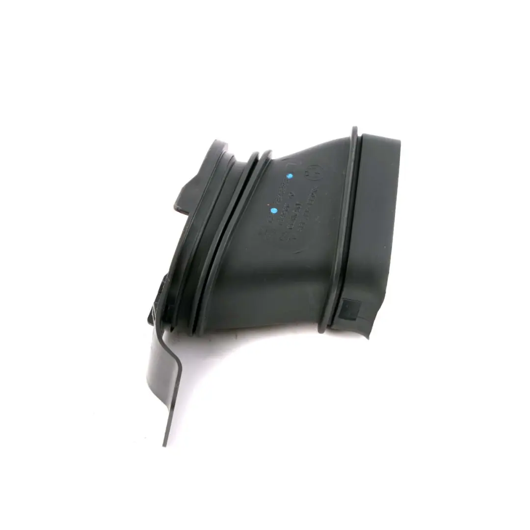 BMW F10 M5 F12 M6 Luftkanal Gummi Manschette Rohr Lufteinlass 5-8 - SKU 7843293 - Teilenummer 7843293