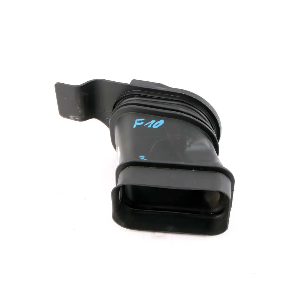 Condotto d'aria BMW F10 F12 M5 M6 Tubo di gomma Boot aria silenziatore per con numero di parte 7843294 Condotto d'aria BMW F10 F12 M5 M6 Tubo di gomma Boot aria silenziatore - SKU 7843294 - Numero di parte 7843294