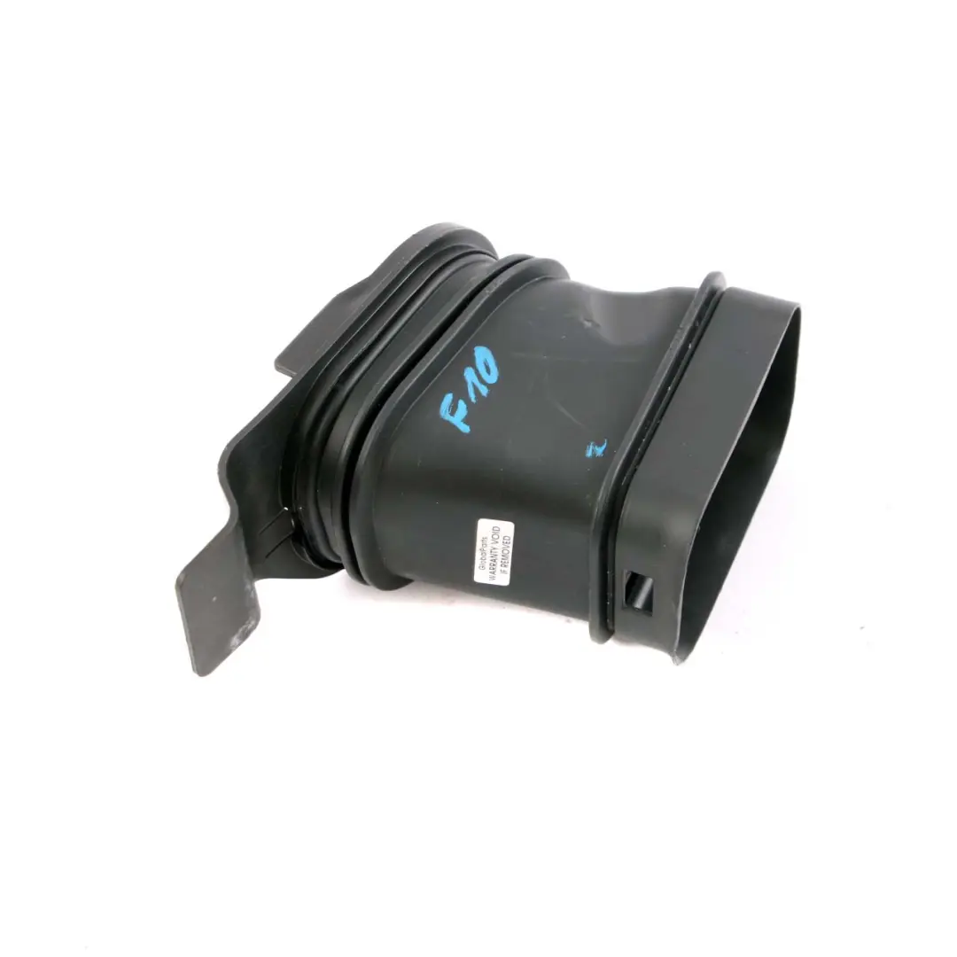 Conduit d'air BMW F10 F12 M5 M6 Tube d'admission caoutchouc Silencieux - SKU 7843294 - Numéro de pièce 7843294