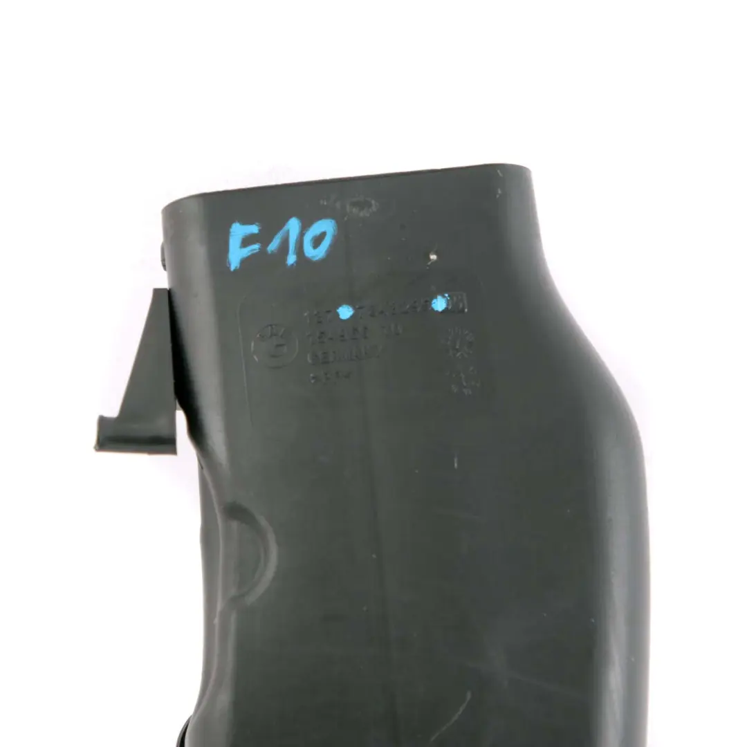 Duct BMW F10 F12 M5 M6 Channel Tube Air Intake Muffler 5-8 to Air with Part number 7843295 Air Duct BMW F10 F12 M5 M6 Channel Tube Air Intake Muffler 5-8 - SKU 7843295 - Part number 7843295