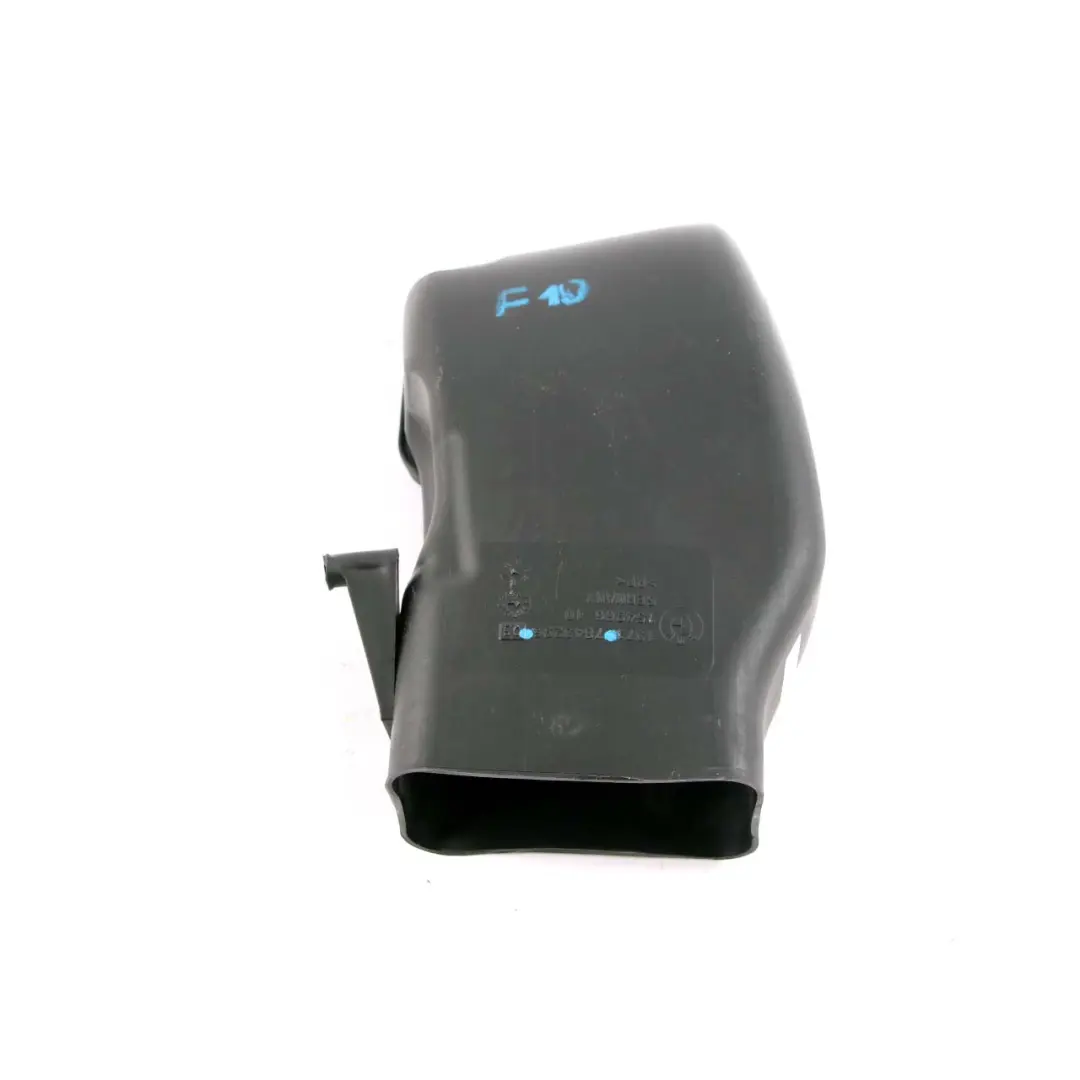  Conducto Aire BMW F10 F12 M5 M6 Tubo Admisión De Aire Silenciador 1-4 - SKU 7843296 - Número de pieza 7843296